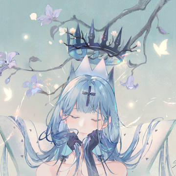 -霰-
