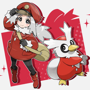 デリバードっぽい