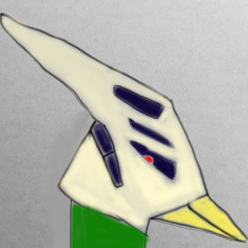 翼竜隊長ペイルシュテルン