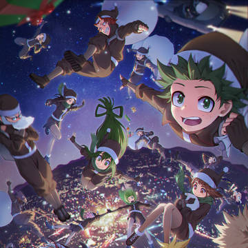 1-A Christmas Mission!! 🎄🎅