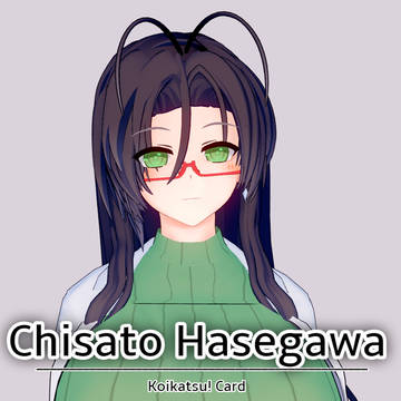 Chisato Hasegawa(Card +Preview)