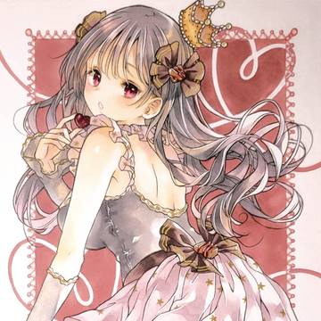 ビターなお嬢様
