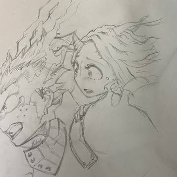 100%緑谷