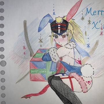 クリスマスに備えて