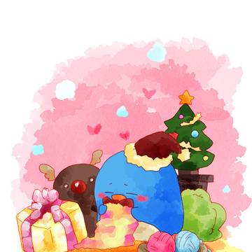 クリスマスうきうき