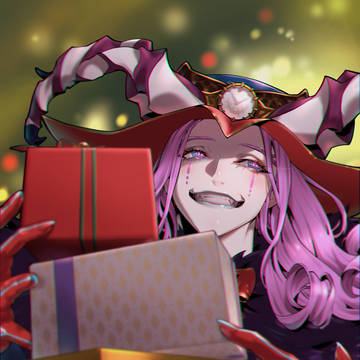 クリスマスなメフィスト