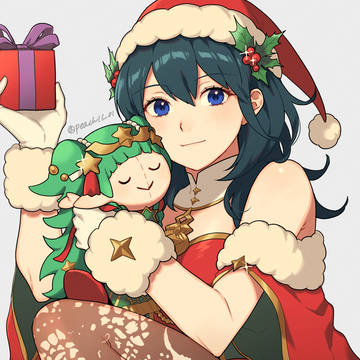 クリスマスベレス先生