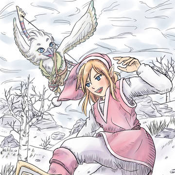 ゼルダの伝説 リンクとチューリ