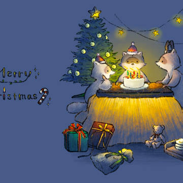 メリークリスマス