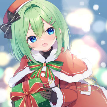 めりくりエミちゃん
