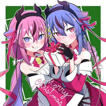 ヒメミコクリスマス2023