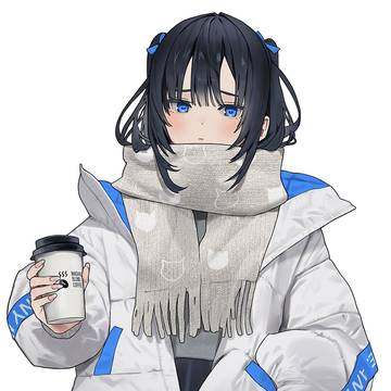 ひとつしか買ってないよ