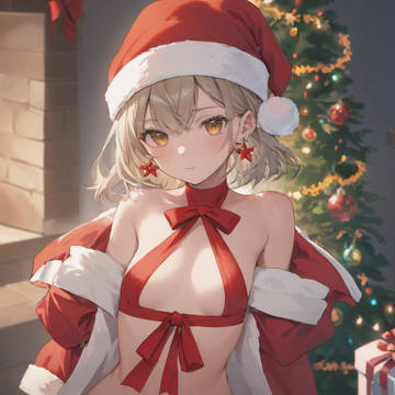 クリスマス！