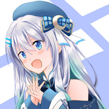 水月りうむさんの配信表情