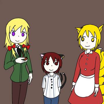 "Happy family"