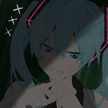 フリー線画やってみました。