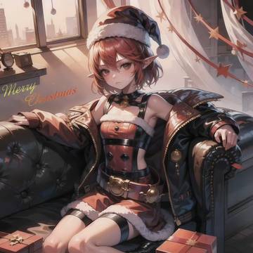 Merry Christmas！