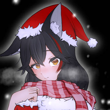 🎅メリークリスマス🐺