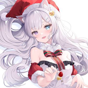 ゆのくらげサンタ