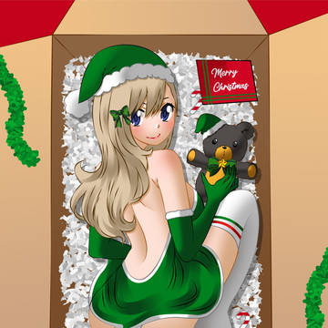 Merry Xmas!!! rebecca ver.
