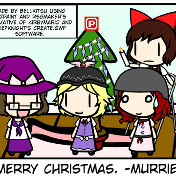 A very merry Christmas.