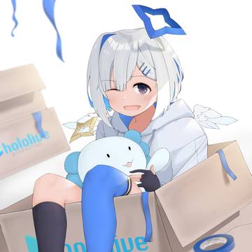 天音かなた 6