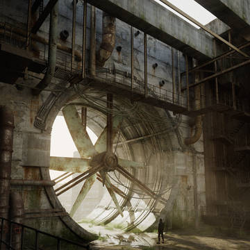 Industrial Fan