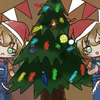 MerryXmas！
