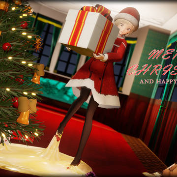 Sticky Christmas