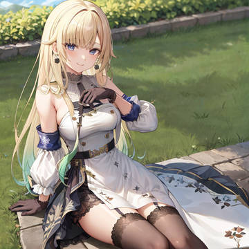 藍沢エマ