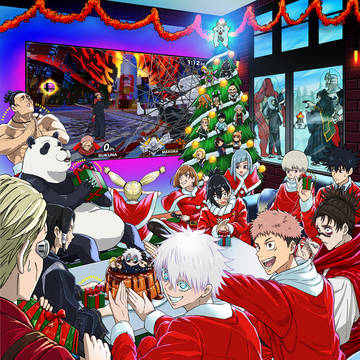 呪術廻戦 〜クリスマス〜