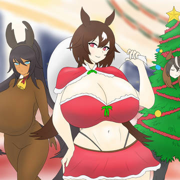 シンボリクリスマスパーティー