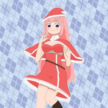 星の海財団からクリスマスのお祝いを申し上げまし