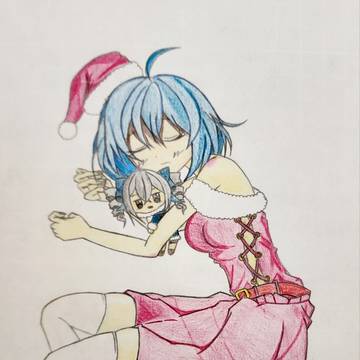 お姉ちゃんからのプレゼント