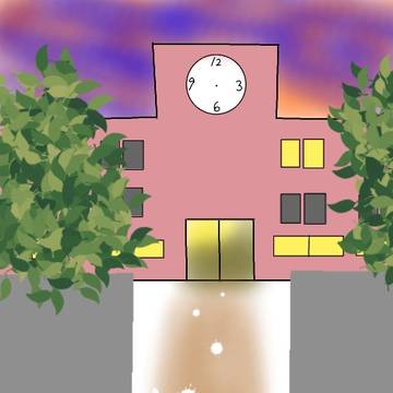 自作イラスト