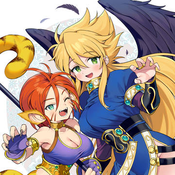 ニーナ＆リンプー