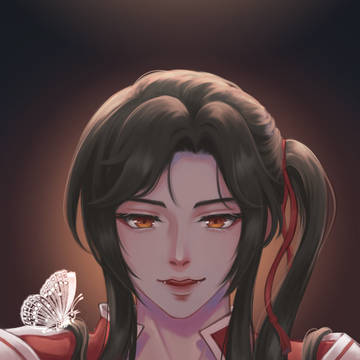 Hua Cheng x Xie Lian