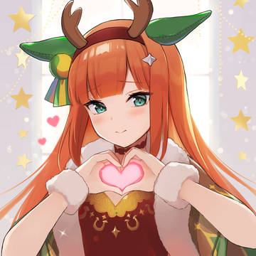 クリスマススズカ🎄