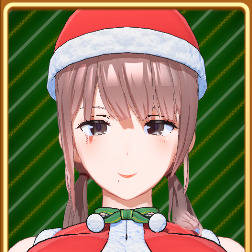 【ハニカム】Christmas OC