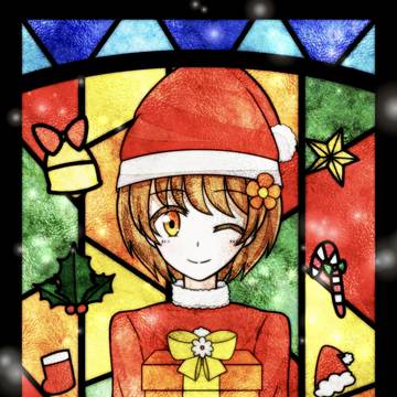 ヒナタくんでメリークリスマス！