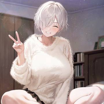 やわらかそうな子