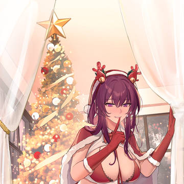 クリスマスカフカ