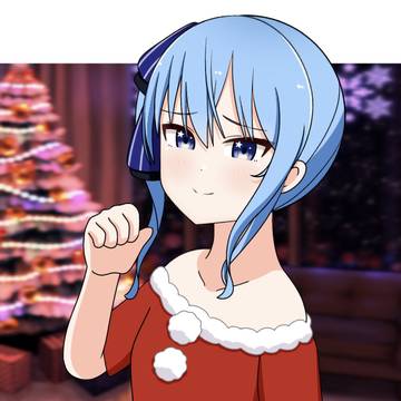 「に、似合ってる?…」