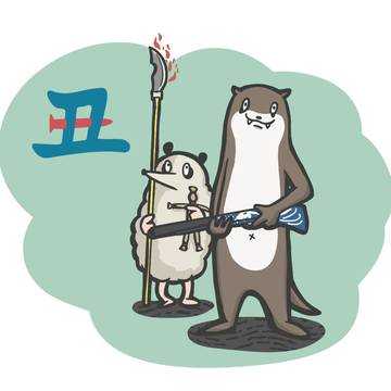 ちゃわわくんとサム