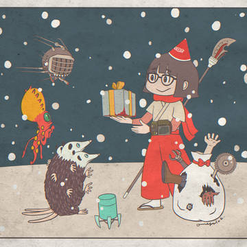 2023 76クリスマス