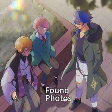 ポッセイラスト本サンプル