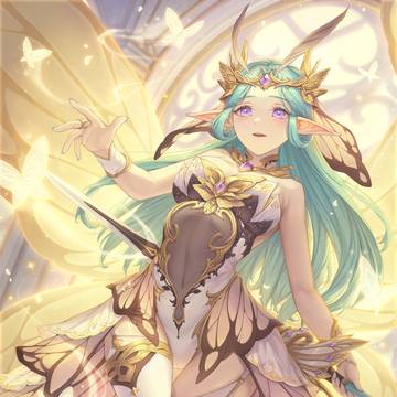 Elf Queen
