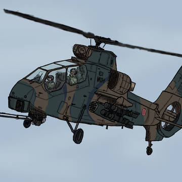 OH-1 攻撃型