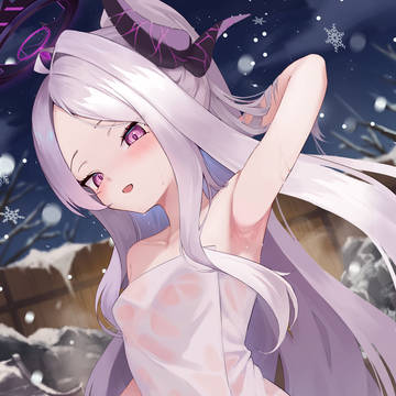 ヒナ露天風呂