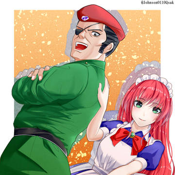 ゲイツとVIVIT